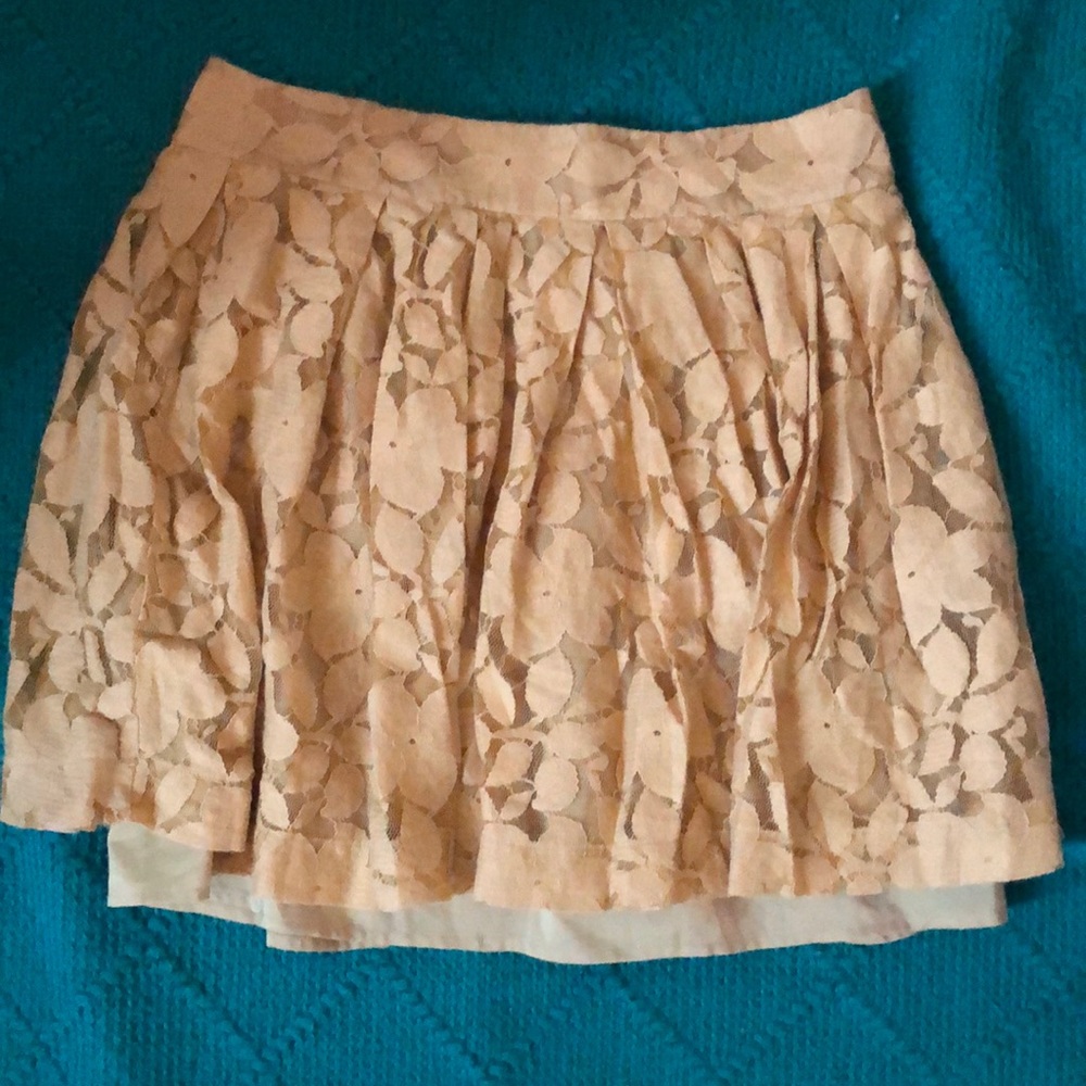 Cute spring skirt
